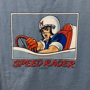Vintage 2002 Speed Racer T-Shirt